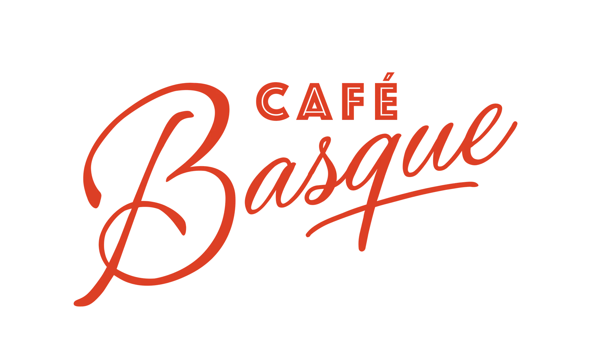 Cafe Basque Logo
