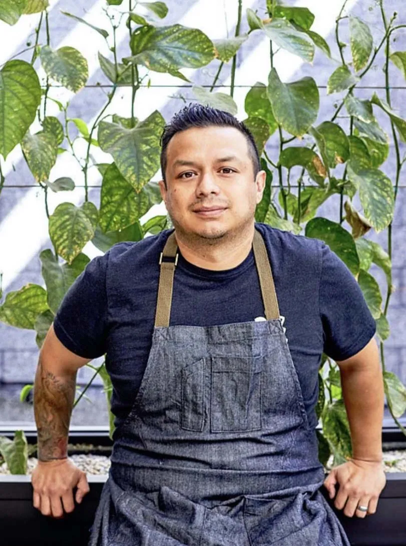 Headshot of Chef de Cuisine
